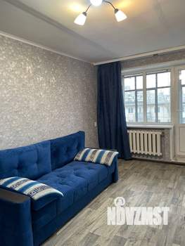 1-к квартира, на длительный срок, 30м2, 3/5 этаж