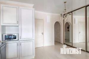 1-к квартира, посуточно, 58м2, 1/1 этаж