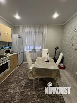 1-к квартира, на длительный срок, 40м2, 13/16 этаж