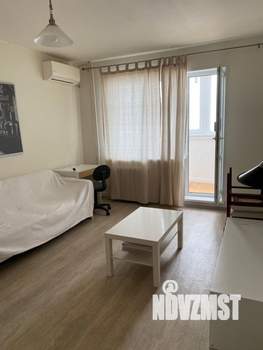 1-к квартира, на длительный срок, 42м2, 9/10 этаж