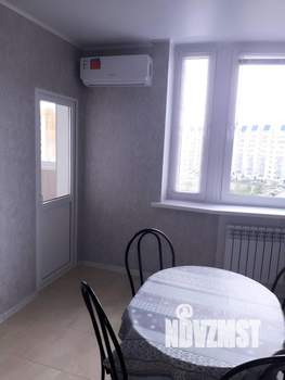 1-к квартира, на длительный срок, 44м2, 7/27 этаж
