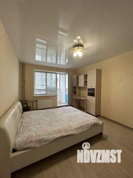 1-к квартира, на длительный срок, 44м2, 8/10 этаж