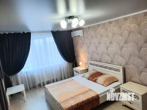 1-к квартира, посуточно, 45м2, 1/10 этаж