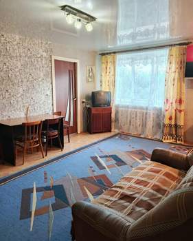 2-к квартира, на длительный срок, 45м2, 1/4 этаж