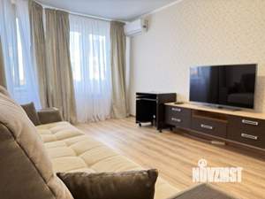 1-к квартира, на длительный срок, 43м2, 9/25 этаж