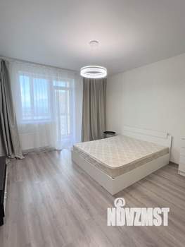 1-к квартира, на длительный срок, 55м2, 18/18 этаж