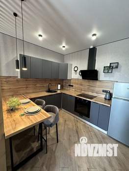 1-к квартира, посуточно, 50м2, 1/1 этаж