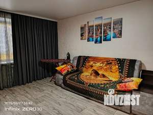 2-к квартира, посуточно, 64м2, 2/9 этаж