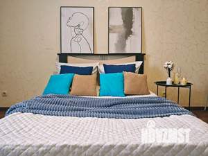 3-к квартира, посуточно, 77м2, 4/10 этаж