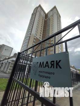 1-к квартира, посуточно, 45м2, 23/25 этаж