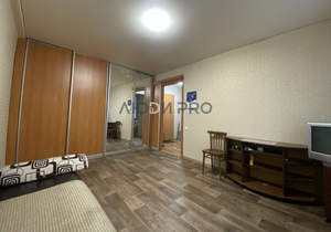 1-к квартира, на длительный срок, 29м2, 1/5 этаж