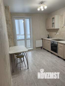 1-к квартира, на длительный срок, 41м2, 12/27 этаж