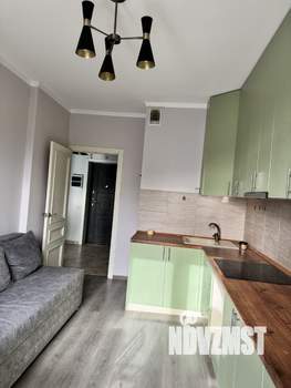 1-к квартира, на длительный срок, 42м2, 5/19 этаж
