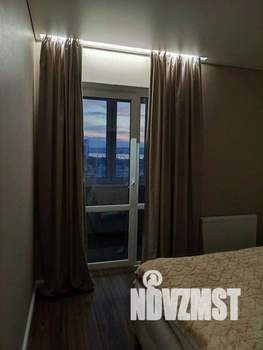 2-к квартира, посуточно, 45м2, 1/1 этаж