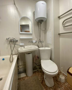 1-к квартира, на длительный срок, 29м2, 1/5 этаж