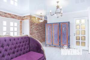 1-к квартира, посуточно, 56м2, 1/1 этаж