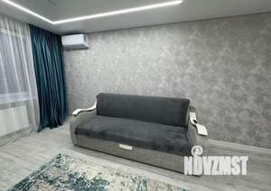 1-к квартира, посуточно, 38м2, 3/17 этаж