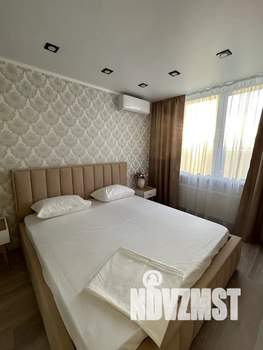 1-к квартира, посуточно, 42м2, 23/25 этаж