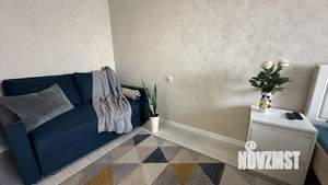 1-к квартира, посуточно, 35м2, 1/10 этаж