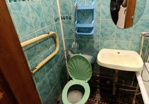 1-к квартира, на длительный срок, 33м2, 2/5 этаж