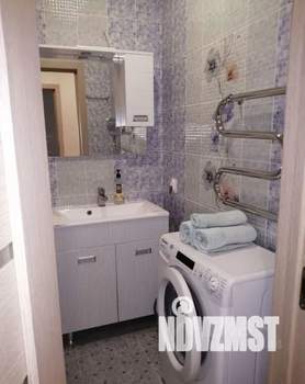 1-к квартира, посуточно, 40м2, 2/10 этаж