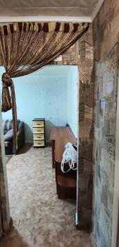 1-к квартира, на длительный срок, 33м2, 2/5 этаж