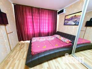 2-к квартира, посуточно, 66м2, 8/11 этаж