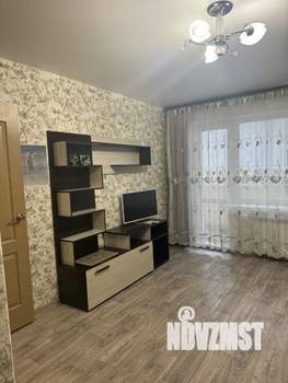 1-к квартира, на длительный срок, 40м2, 6/12 этаж