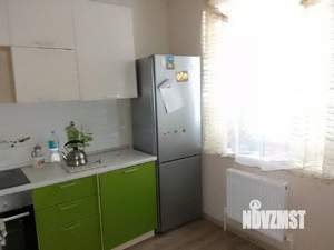 1-к квартира, на длительный срок, 37м2, 2/16 этаж