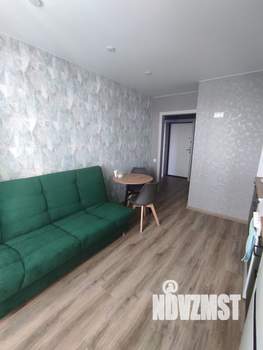 1-к квартира, посуточно, 40м2, 6/10 этаж