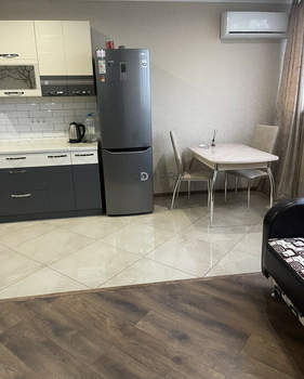 1-к квартира, на длительный срок, 38м2, 14/25 этаж