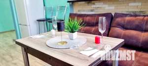 1-к квартира, посуточно, 41м2, 1/1 этаж