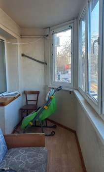 1-к квартира, на длительный срок, 46м2, 2/10 этаж