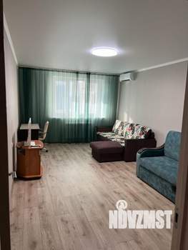 1-к квартира, на длительный срок, 52м2, 18/23 этаж