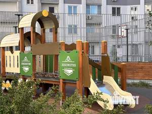 1-к квартира, посуточно, 37м2, 10/10 этаж