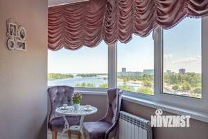 2-к квартира, посуточно, 45м2, 9/25 этаж