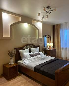 2-к квартира, на длительный срок, 80м2, 4/10 этаж