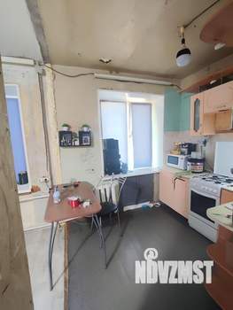 3-к квартира, на длительный срок, 43м2, 2/4 этаж