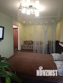 1-к квартира, посуточно, 41м2, 9/10 этаж