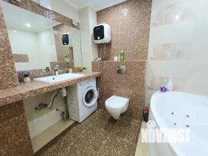 Студия квартира, посуточно, 45м2, 11/14 этаж