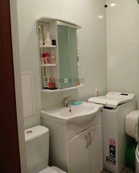 1-к квартира, на длительный срок, 31м2, 3/4 этаж