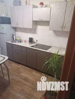 1-к квартира, посуточно, 40м2, 4/10 этаж