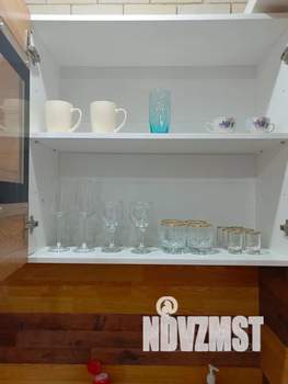 Студия квартира, посуточно, 42м2, 2/25 этаж