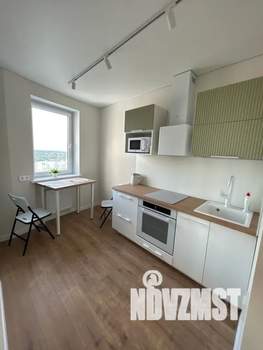 1-к квартира, посуточно, 37м2, 17/25 этаж