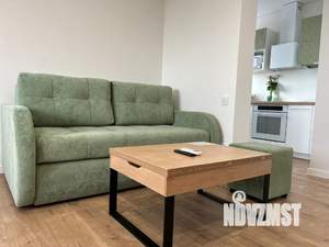 1-к квартира, посуточно, 37м2, 17/25 этаж