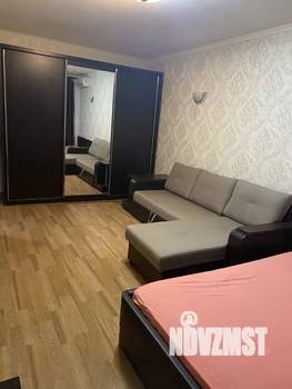 1-к квартира, на длительный срок, 40м2, 6/10 этаж