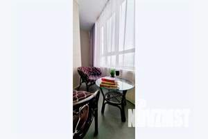 1-к квартира, посуточно, 45м2, 18/23 этаж