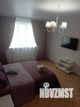 1-к квартира, посуточно, 43м2, 2/16 этаж