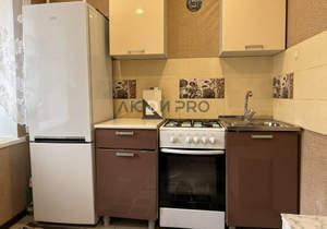 1-к квартира, на длительный срок, 33м2, 3/5 этаж