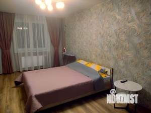 1-к квартира, посуточно, 40м2, 6/10 этаж